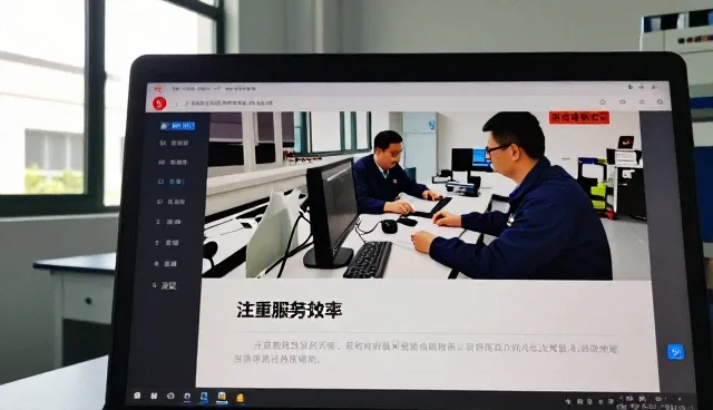 协同解决注重服务效率中的常见需求